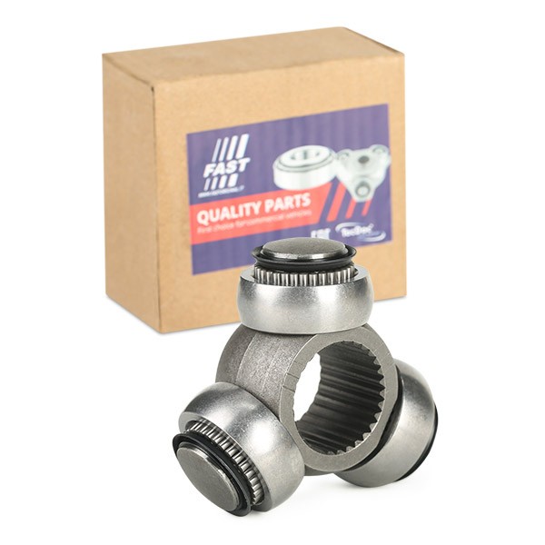 FAST FT28110 Tripod Hub, Drive shaft KANGOO 1.5 dCi 68 PS Diesel