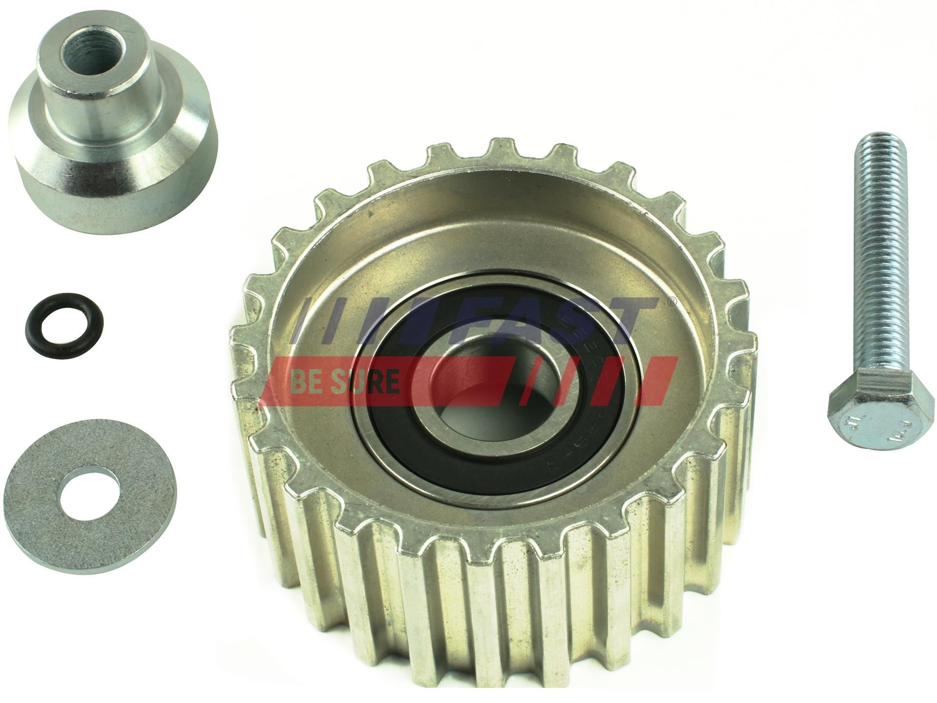 FAST Timing belt deflection pulley Article number: FT44643 cheaply
