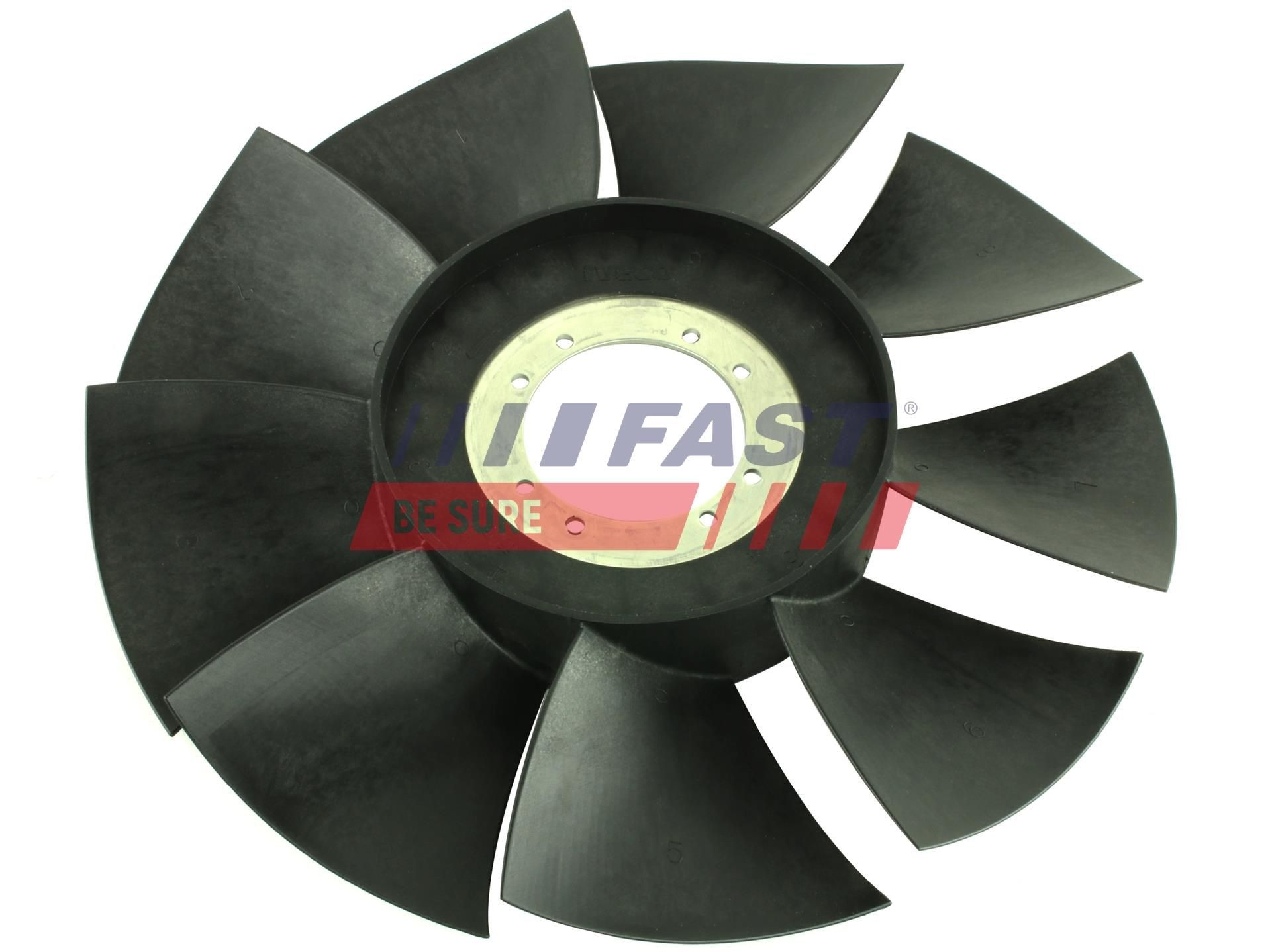 FAST Fan, radiator Article number: FT56007 cheaply