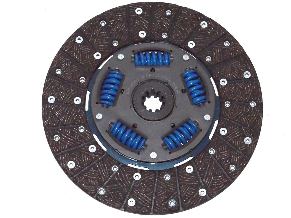 FAST Spingidisco frizione Numero articolo: FT66075 poco costoso