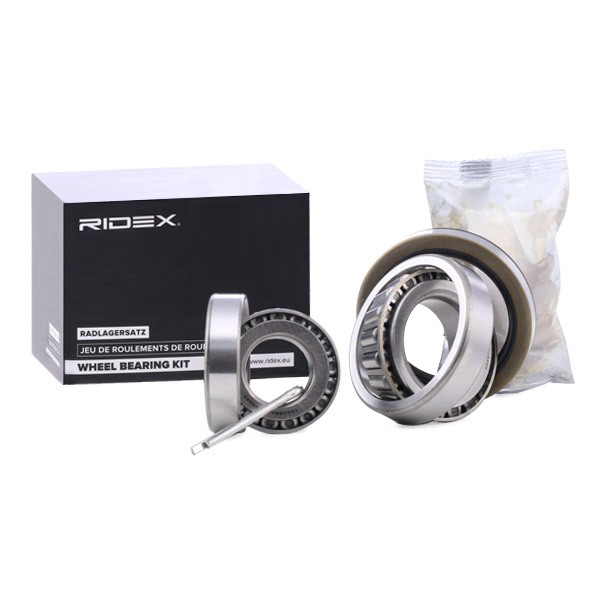 RIDEX Wheel bearing kit Article number: 654W1027 cheaply