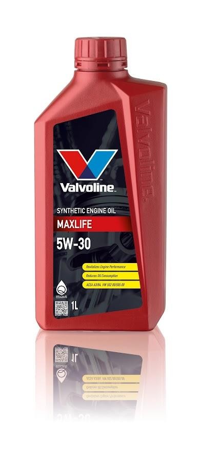 Valvoline Engine oil Article number: 872371 cheaply