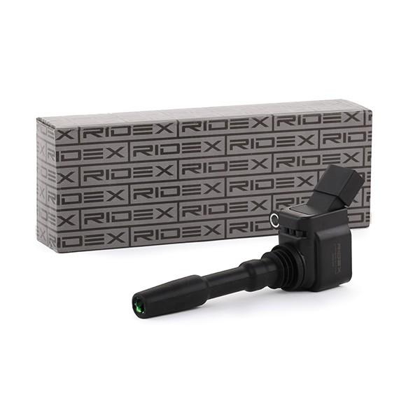RIDEX Ignition coil Article number: 689C0031 cheaply