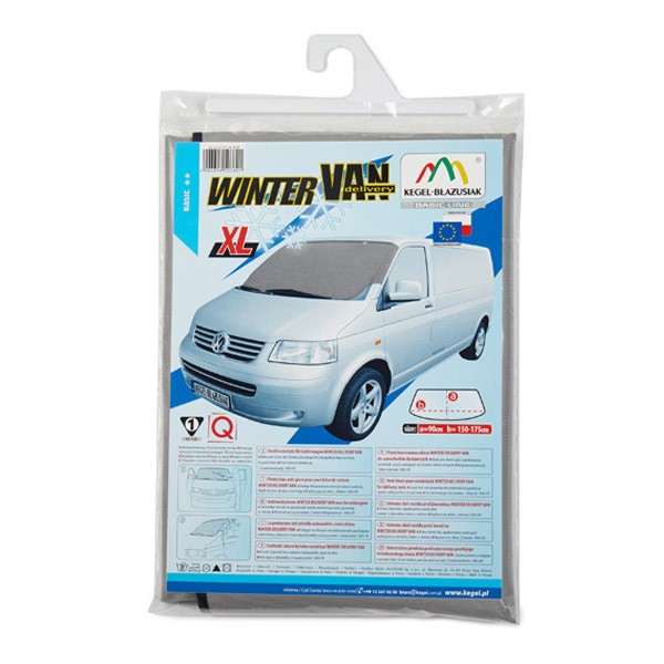 OEM Windscreen cover 5-3311-246-4010 from KEGEL