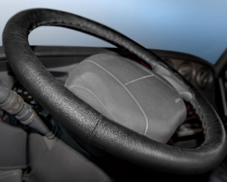 OEM Steering wheel cover 5-3408-989-4010 from KEGEL