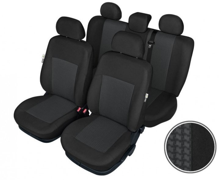 OEM Car seat cover 5-9109-261-3025 from KEGEL