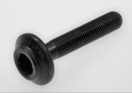 LÖBRO 190841 Axle Bolt, drive shaft PASSAT 2.8 V6 Syncro/4motion 193 PS Petrol 2001