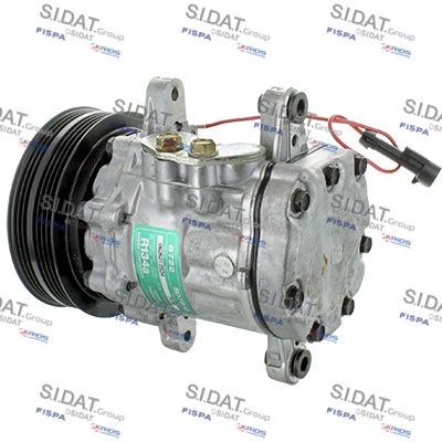 KRIOS Air conditioning compressor Article number: 1.1337 cheaply
