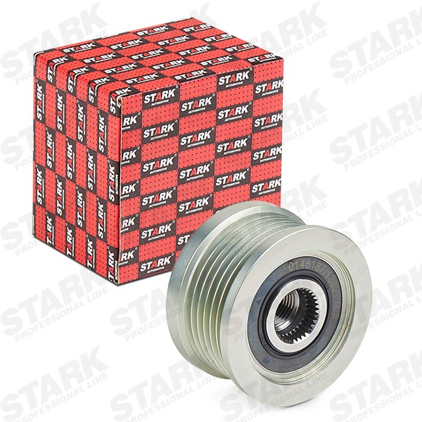 STARK Generator friløbskobling Varenummer: SKFC-1210029 billige