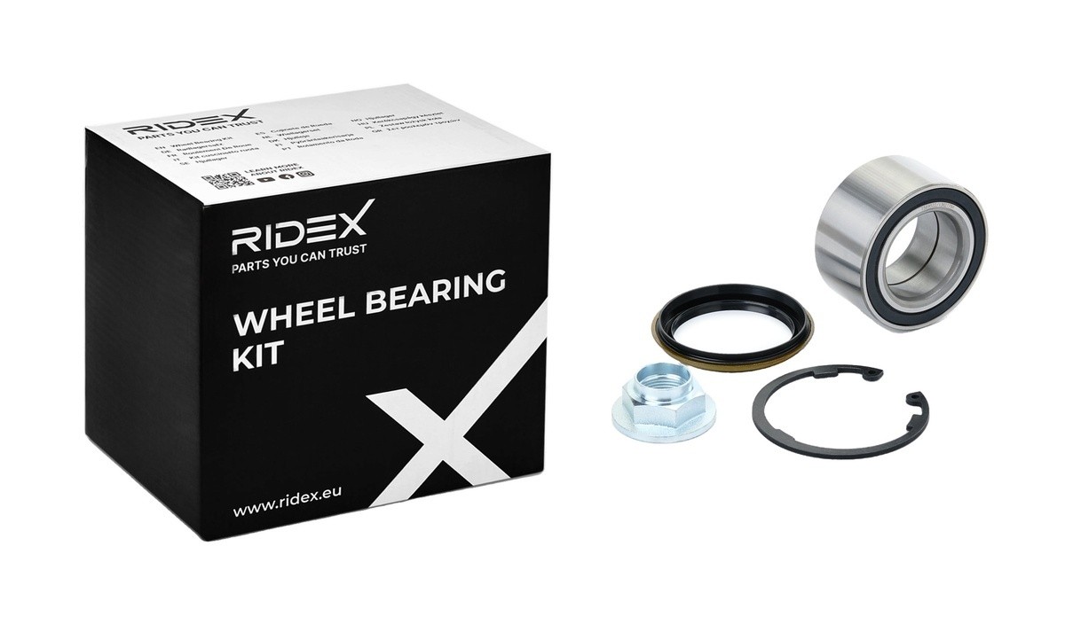 RIDEX Wheel bearing kit Article number: 654W0149 cheaply