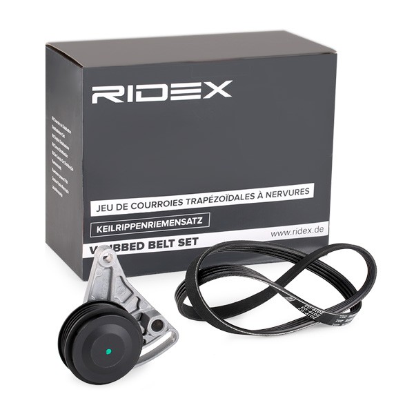RIDEX V-Ribbed Belt Set Article number: 542R0026 cheaply