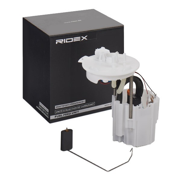 RIDEX Fuel feed unit Article number: 1382F0116 cheaply