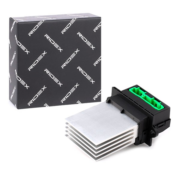 RIDEX Blower control unit Article number: 1385C0002 cheaply