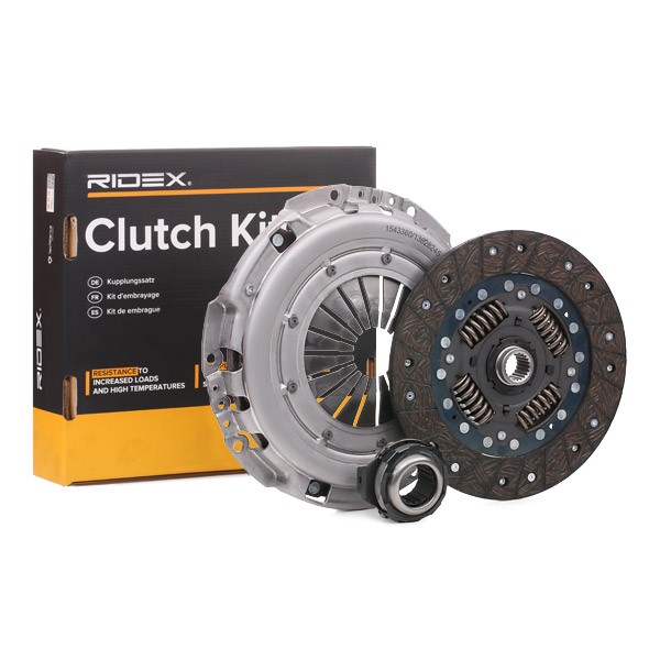 RIDEX Clutch kit Article number: 479C0184 cheaply