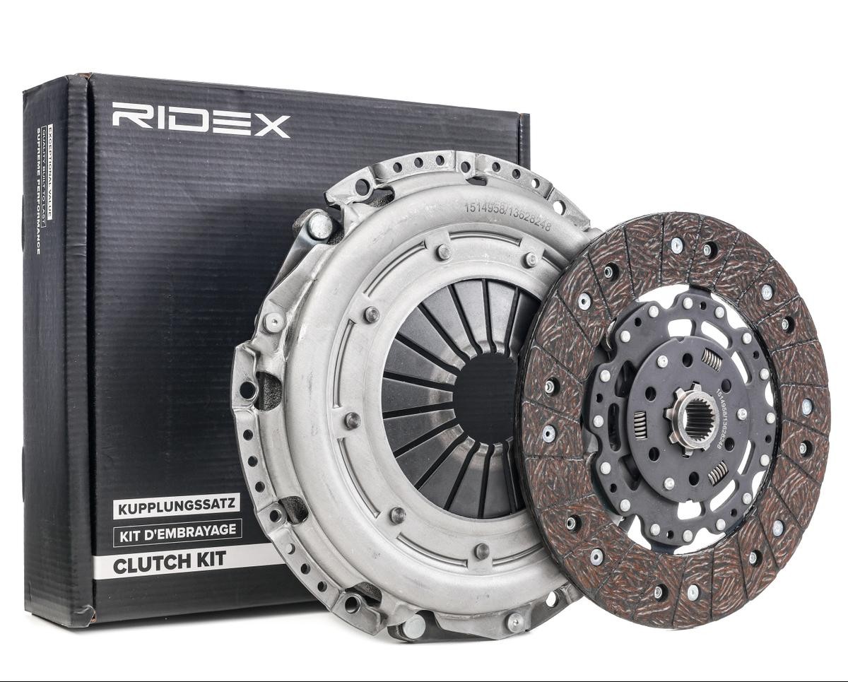 RIDEX Clutch kit Article number: 479C0197 cheaply