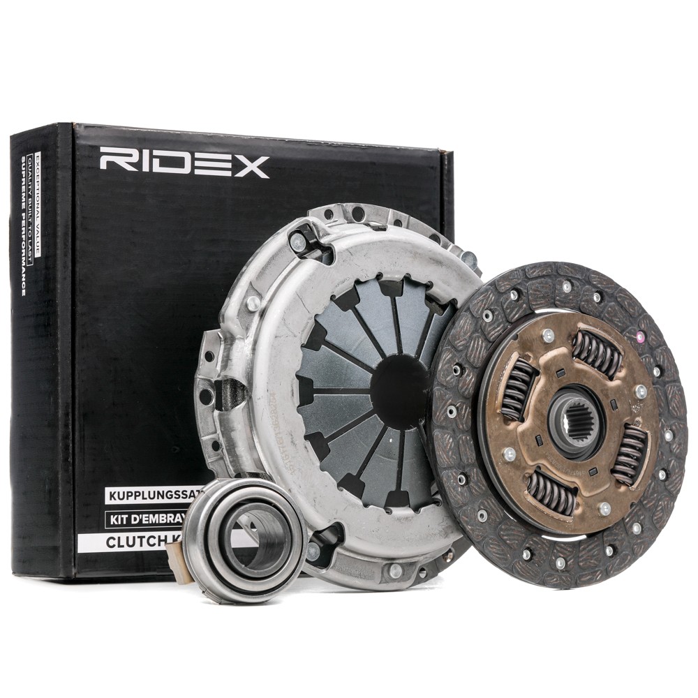 RIDEX Clutch kit Article number: 479C0211 cheaply