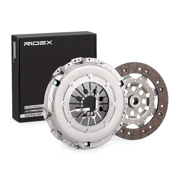 RIDEX Clutch kit Article number: 479C0221 cheaply
