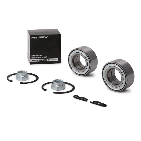 RIDEX Wheel bearing kit Article number: 654W0655 cheaply