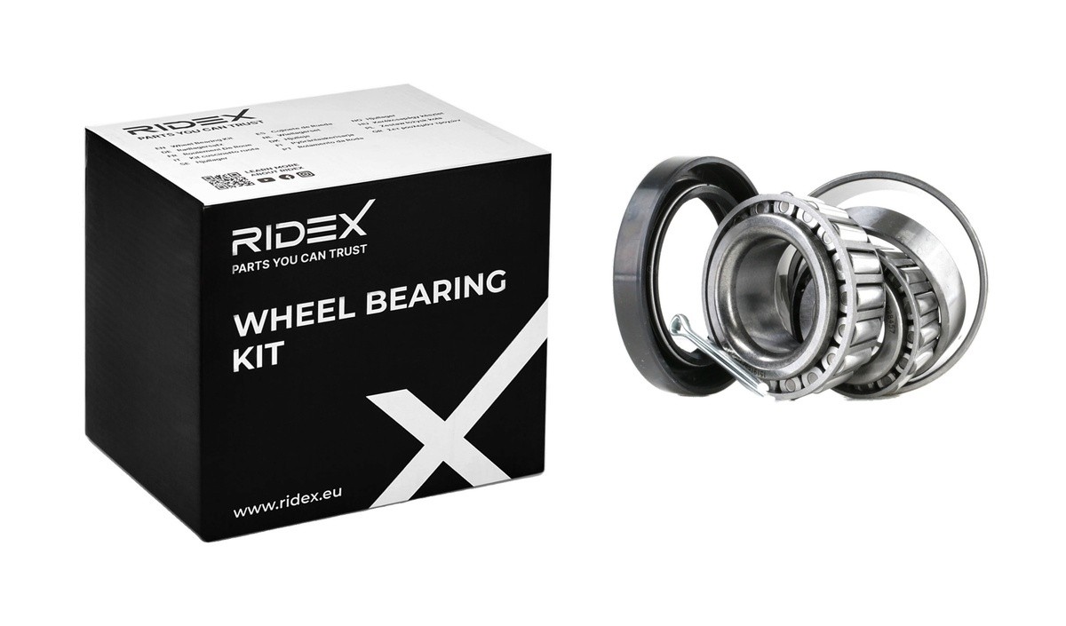 RIDEX Hjullejesæt Varenummer: 654W0741 billige