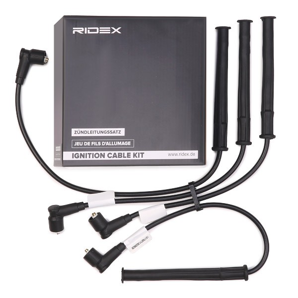 RIDEX Ignition Cable Kit Article number: 685I0036 cheaply