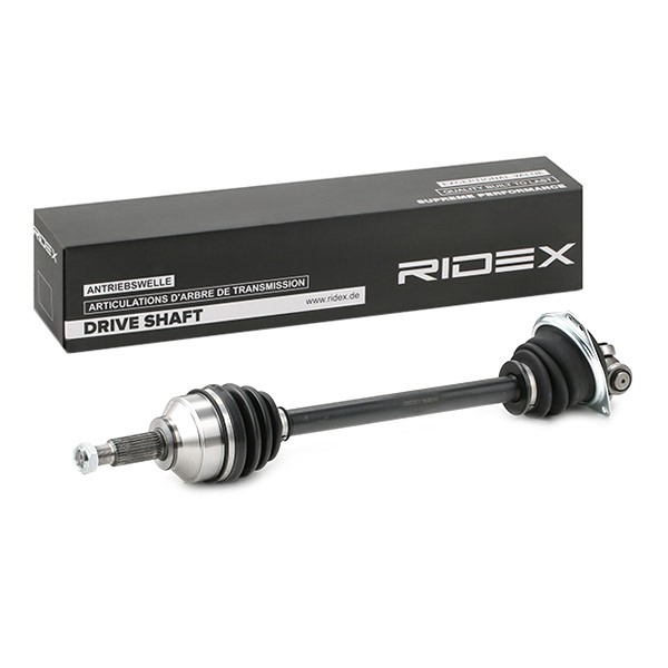 RIDEX Drive shaft Article number: 13D0169 cheaply