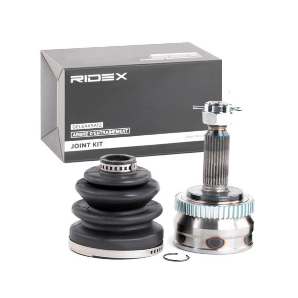 RIDEX Joint kit, drive shaft Article number: 5J0223 cheaply