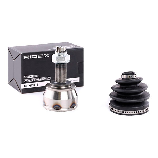 RIDEX Joint kit, drive shaft Article number: 5J0225 cheaply