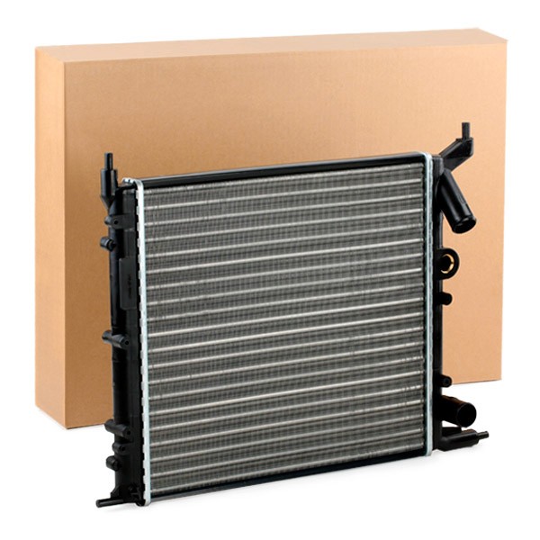 RIDEX Engine radiator Article number: 470R0397 cheaply