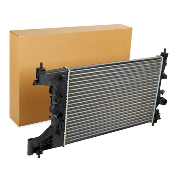 RIDEX Engine radiator Article number: 470R0123 cheaply