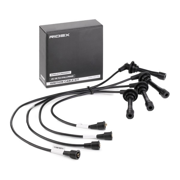 RIDEX Ignition Cable Kit Article number: 685I0098 cheaply