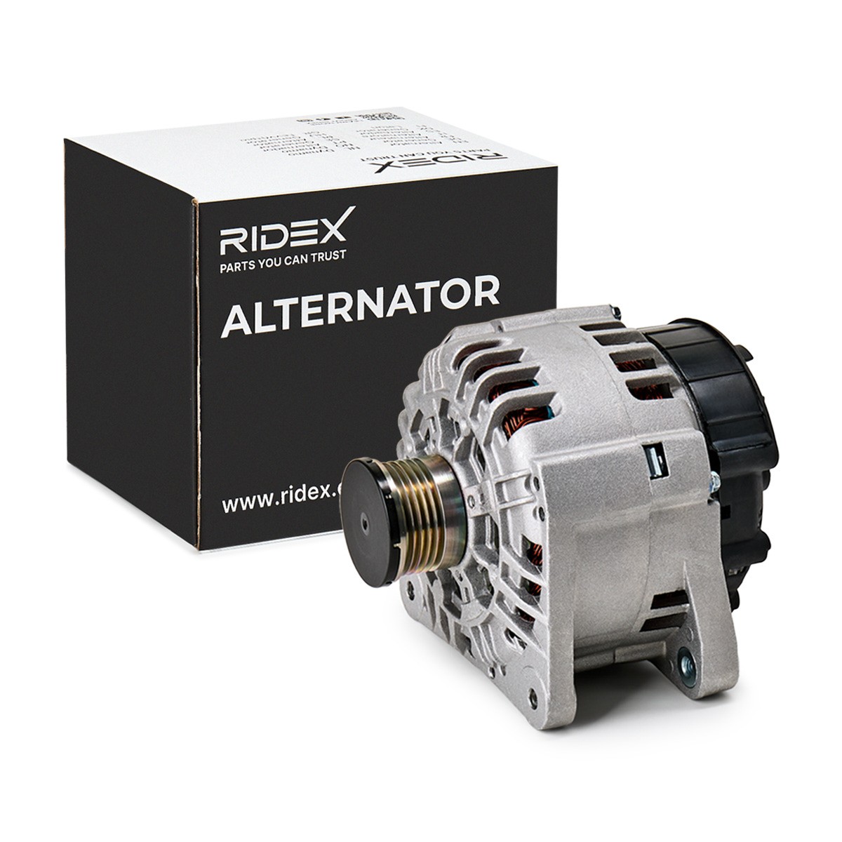 RIDEX Alternator Article number: 4G0022 cheaply