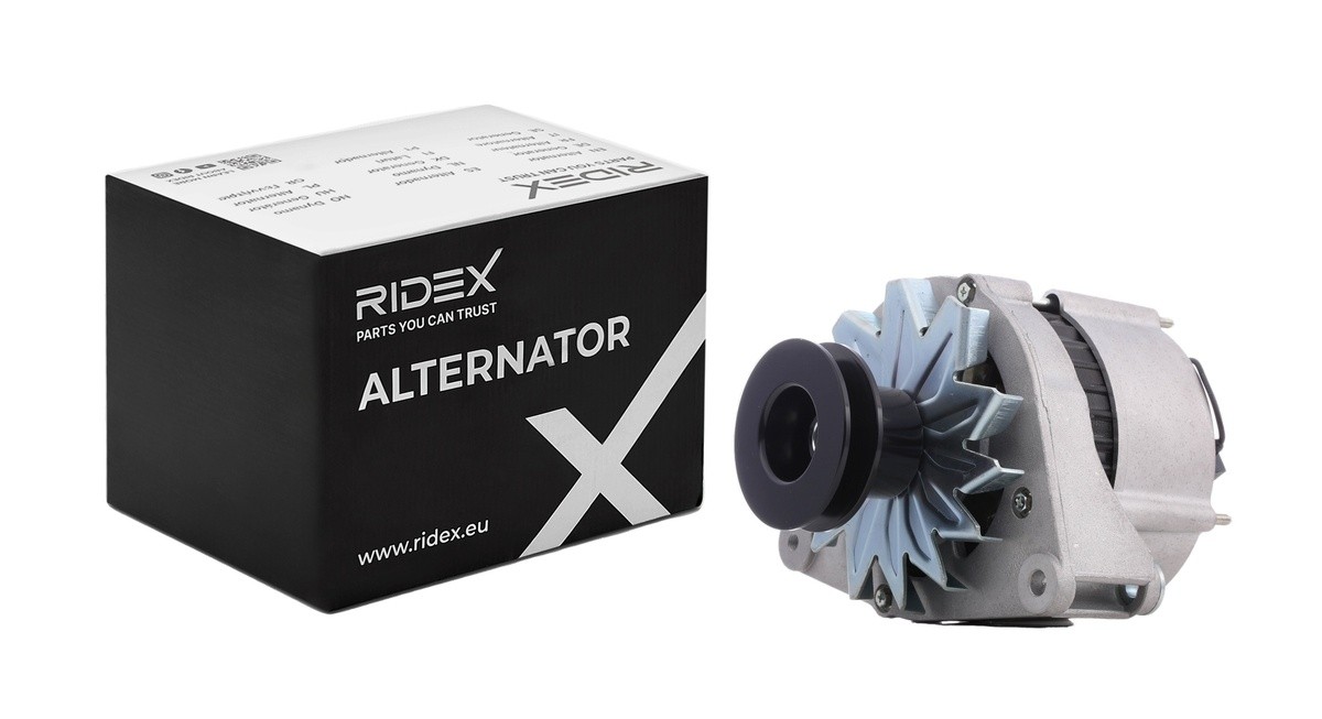 RIDEX Alternator Article number: 4G0055 cheaply