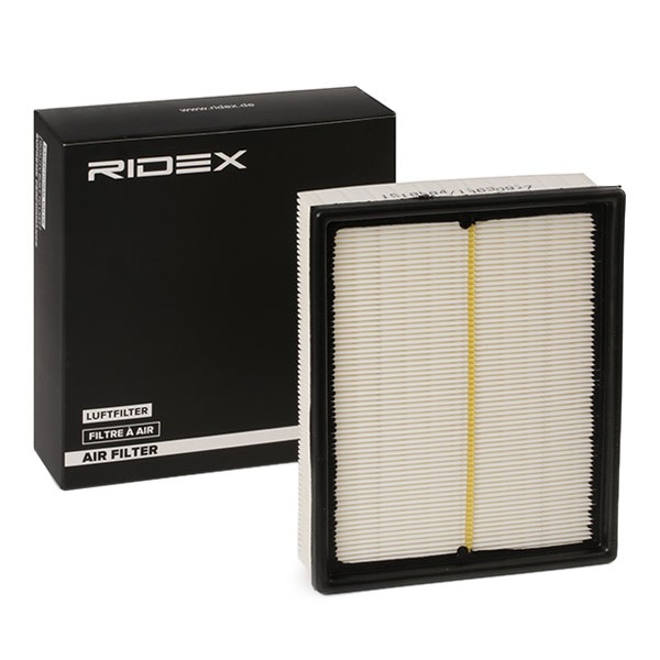 RIDEX Air filter Article number: 8A0552 cheaply