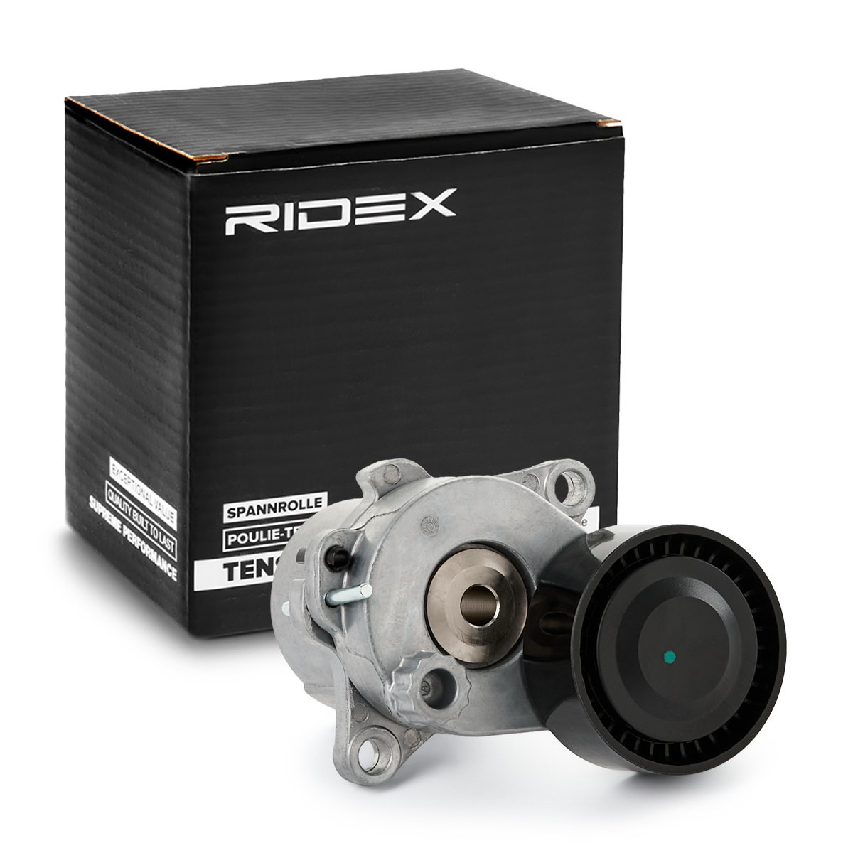 RIDEX Tensioner pulley Article number: 310T0138 cheaply