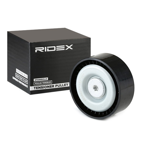 RIDEX Tensioner pulley Article number: 310T0150 cheaply