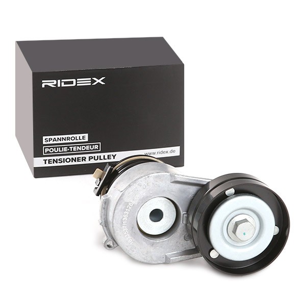 RIDEX Tensioner pulley Article number: 310T0154 cheaply