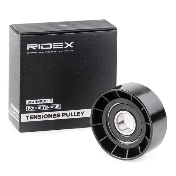 RIDEX Tensioner pulley Article number: 310T0207 cheaply