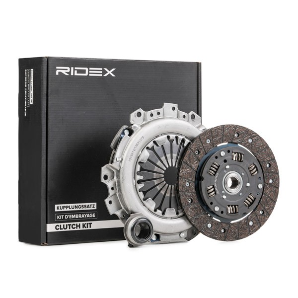 RIDEX Clutch kit Article number: 479C0151 cheaply