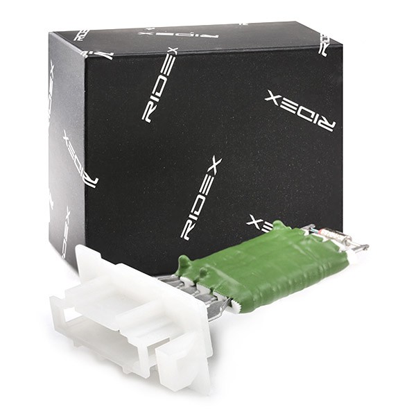 RIDEX Blower control unit Article number: 1385C0008 cheaply