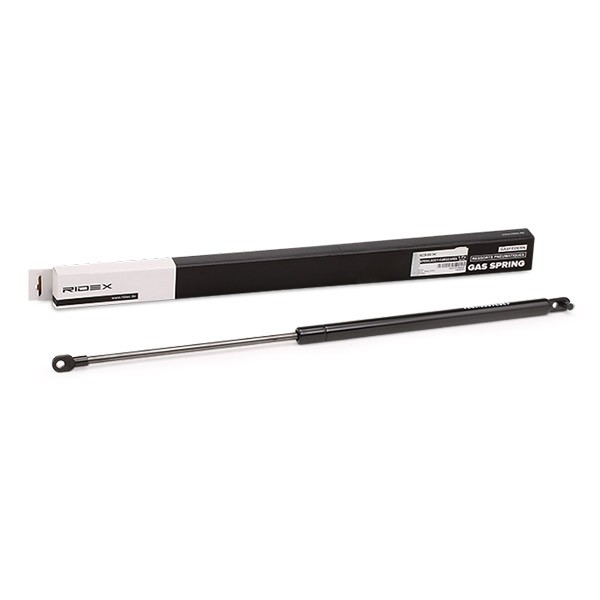 RIDEX Tailgate strut Article number: 219G0512 cheaply