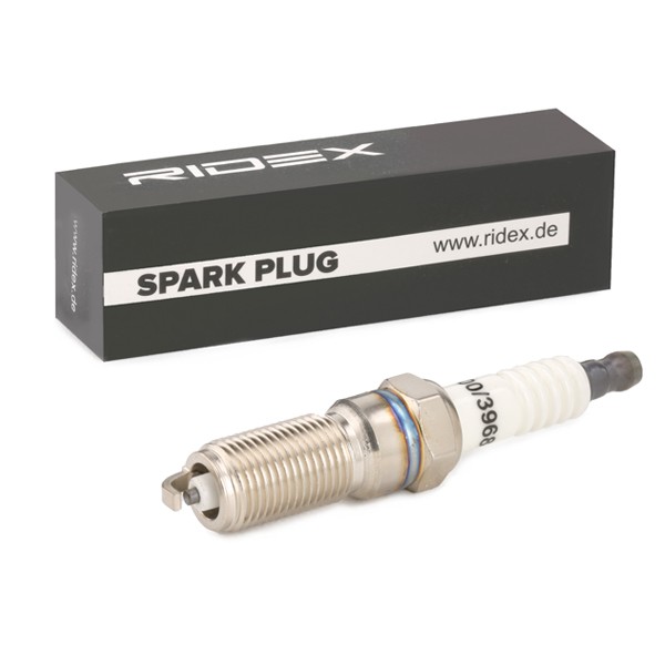 RIDEX Spark plug Article number: 686S0017 cheaply