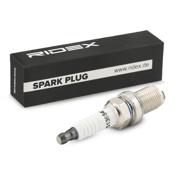 RIDEX Spark plug Article number: 686S0031 cheaply
