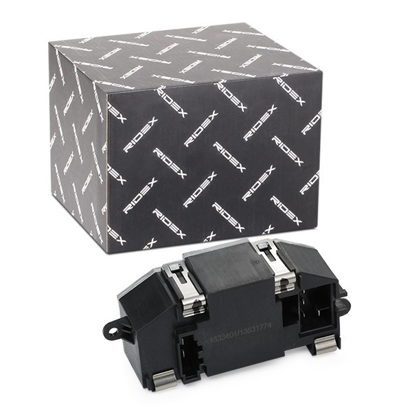 RIDEX Styreenhed, varme / ventilation Varenummer: 1385C0050 billige