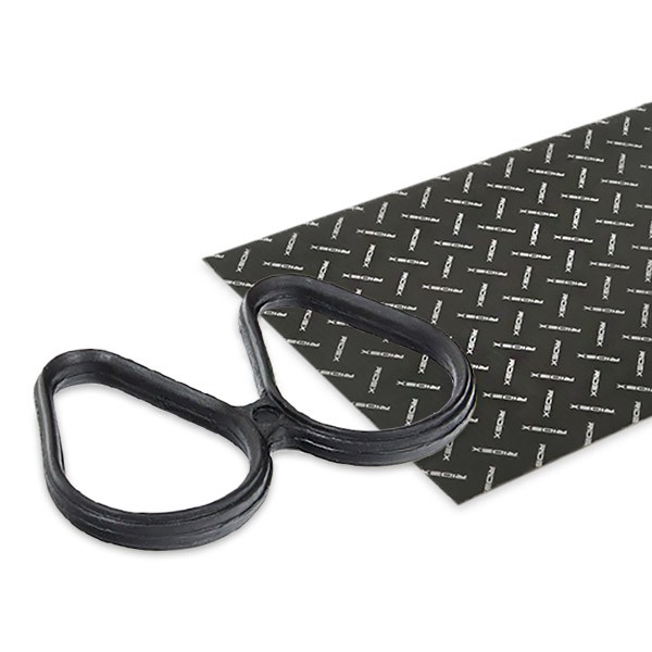 RIDEX Inlet manifold gasket Article number: 42G0041 cheaply