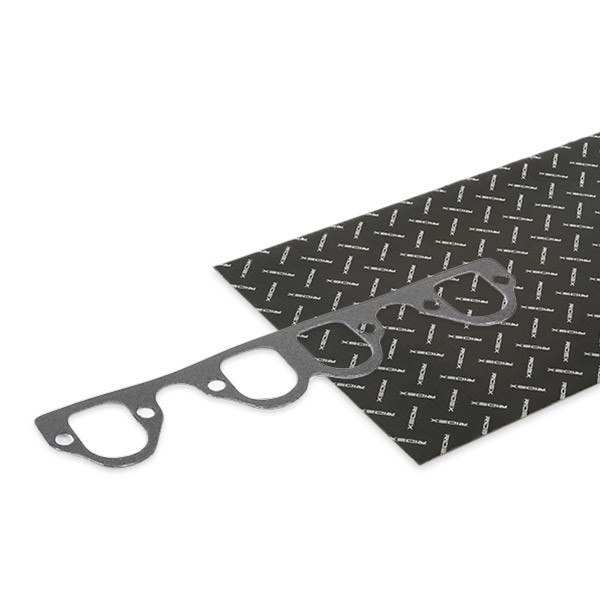 RIDEX Inlet manifold gasket Article number: 42G0049 cheaply