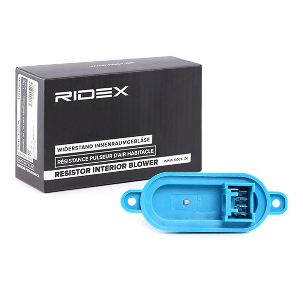 RIDEX Styreenhed, varme / ventilation Varenummer: 1385C0104 billige
