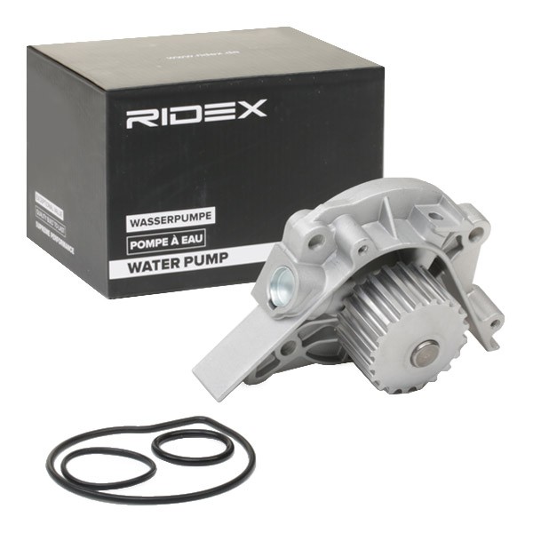RIDEX Water pump Article number: 1260W0233 cheaply
