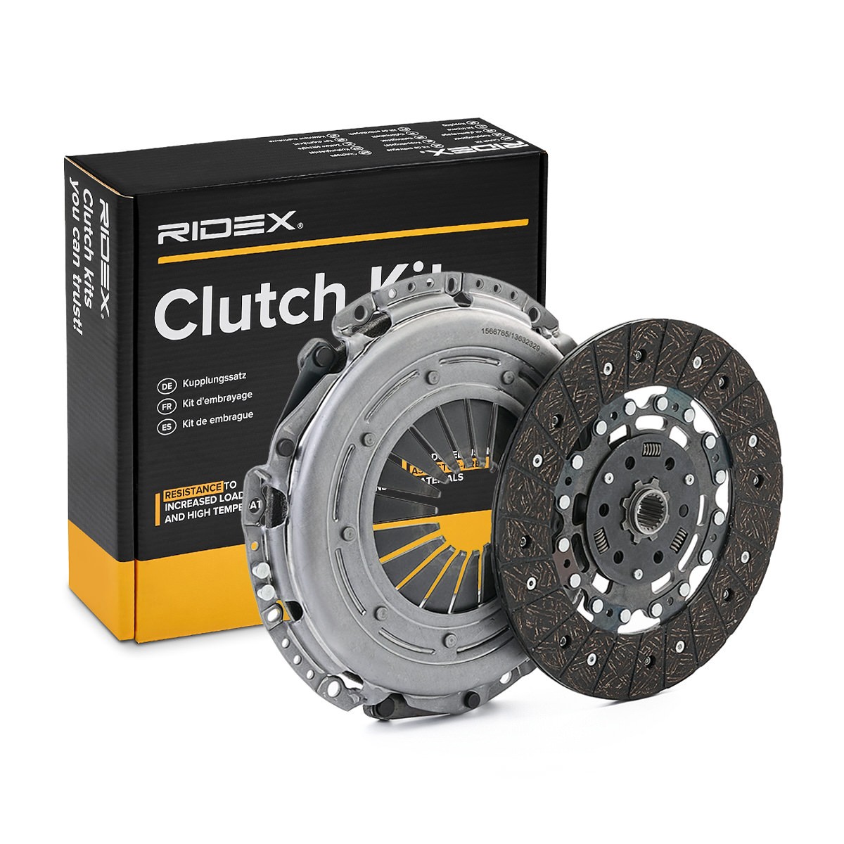 RIDEX Clutch kit Article number: 479C0176 cheaply