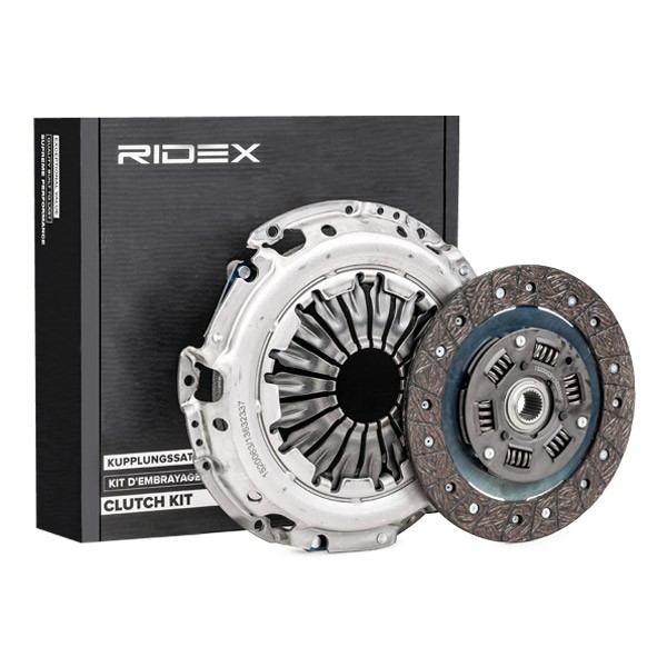 RIDEX Clutch kit Article number: 479C0215 cheaply