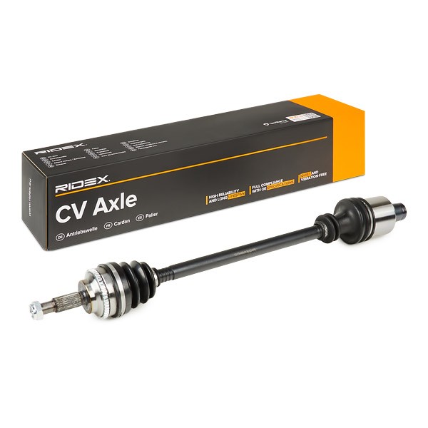 RIDEX Drive shaft Article number: 13D0218 cheaply